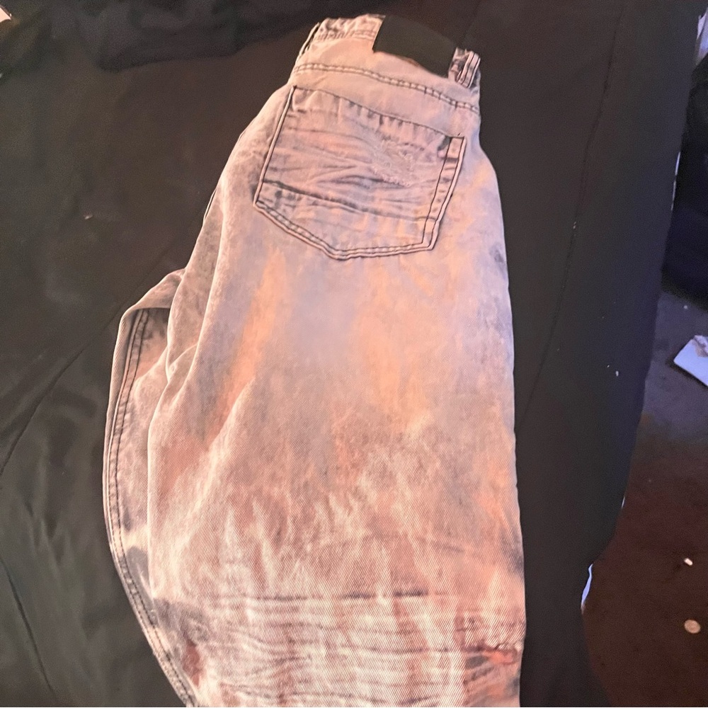 Men's Light Blue Jeans